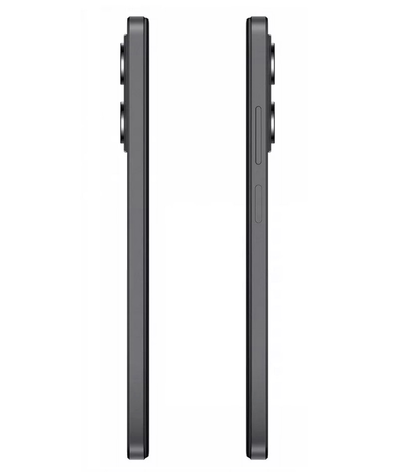 Xiaomi Redmi Note 12 Pro 6,67" 5G 6/128GB DualSIM fekete okostelefon (Újszerű)