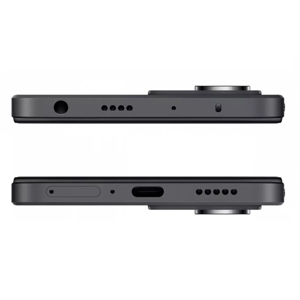 Xiaomi Redmi Note 12 Pro 6,67" 5G 6/128GB DualSIM fekete okostelefon (Újszerű)