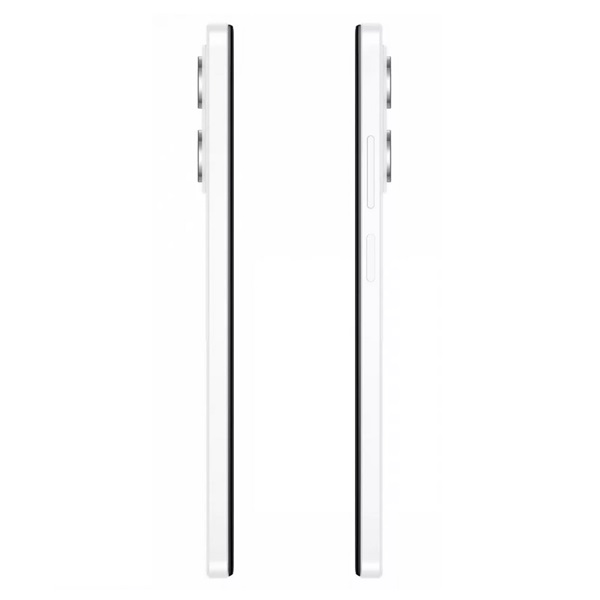 Xiaomi Redmi Note 12 Pro 6,67" 5G 6/128GB DualSIM fehér okostelefon