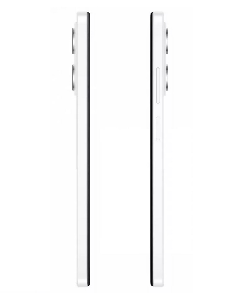 Xiaomi Redmi Note 12 Pro 6,67" 5G 6/128GB DualSIM fehér okostelefon