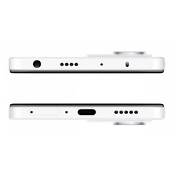 Xiaomi Redmi Note 12 Pro 6,67" 5G 6/128GB DualSIM fehér okostelefon