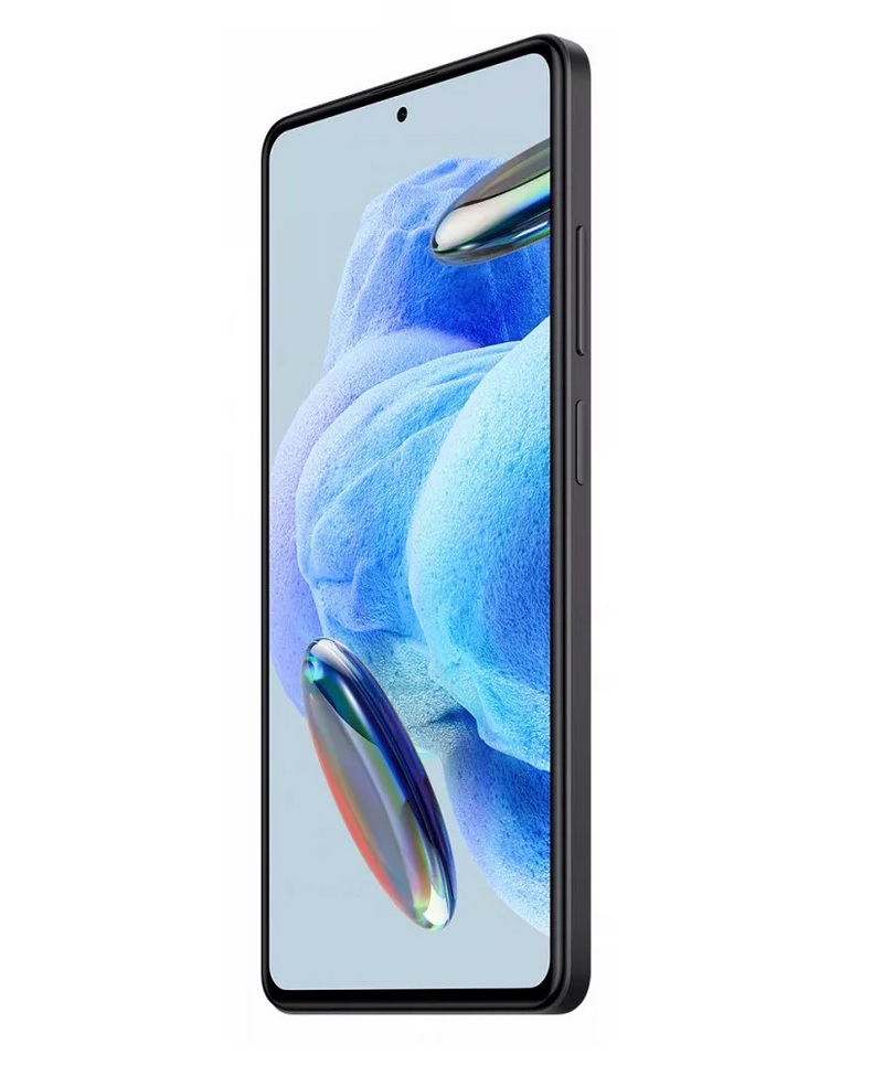 Xiaomi Redmi Note 12 Pro 6,67" 5G 6/128GB DualSIM fekete okostelefon