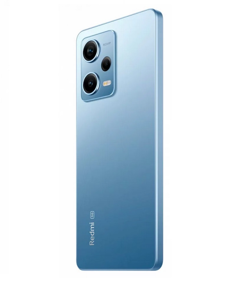 Xiaomi Redmi Note 12 Pro 6,67" 5G 6/128GB DualSIM kék okostelefon