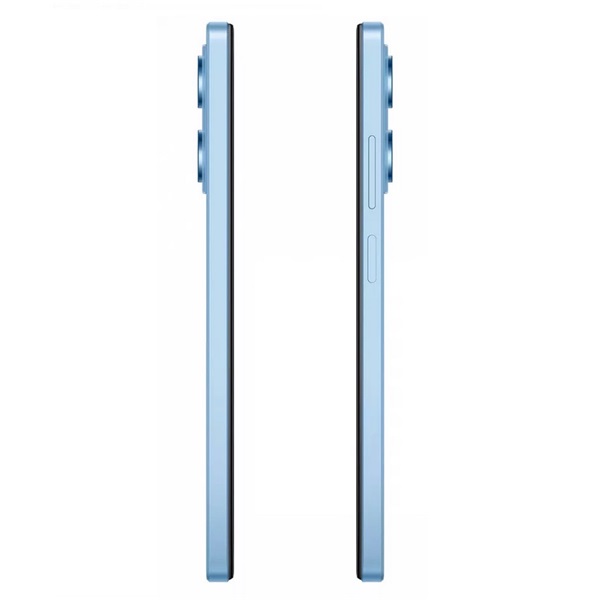 Xiaomi Redmi Note 12 Pro 6,67" 5G 6/128GB DualSIM kék okostelefon
