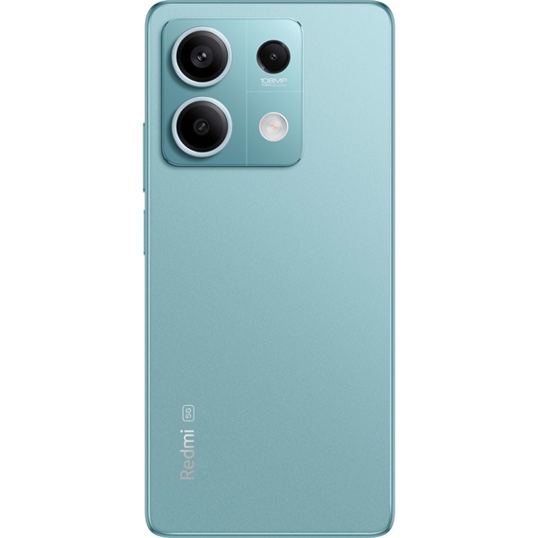 Xiaomi Redmi Note 13 6,67" 5G 8/256GB DualSIM zöldeskék okostelefon (Újszerű)