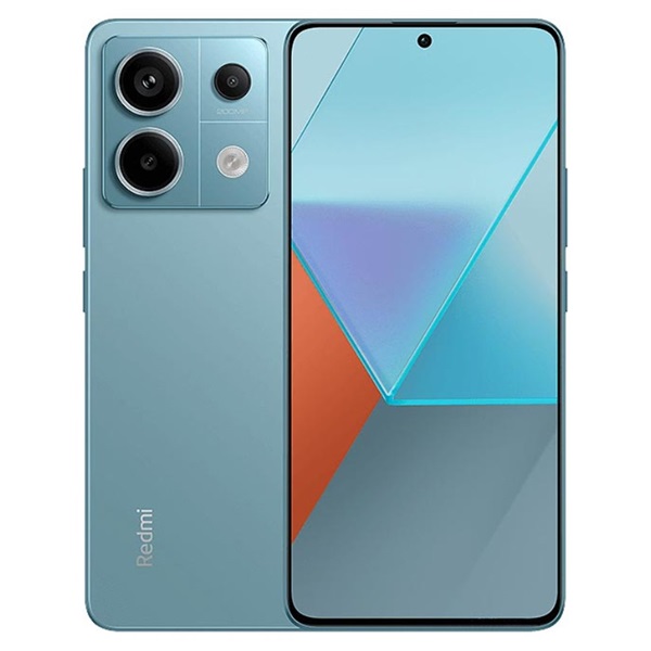 Xiaomi Redmi Note 13 6,67" 5G 8/256GB DualSIM zöldeskék okostelefon (Újszerű)