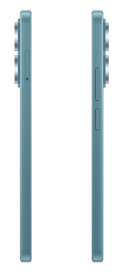 Xiaomi Redmi Note 13 6,67" 5G 8/256GB DualSIM zöldeskék okostelefon (Újszerű)