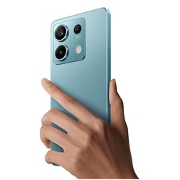 Xiaomi Redmi Note 13 6,67" 5G 8/256GB DualSIM zöldeskék okostelefon (Újszerű)