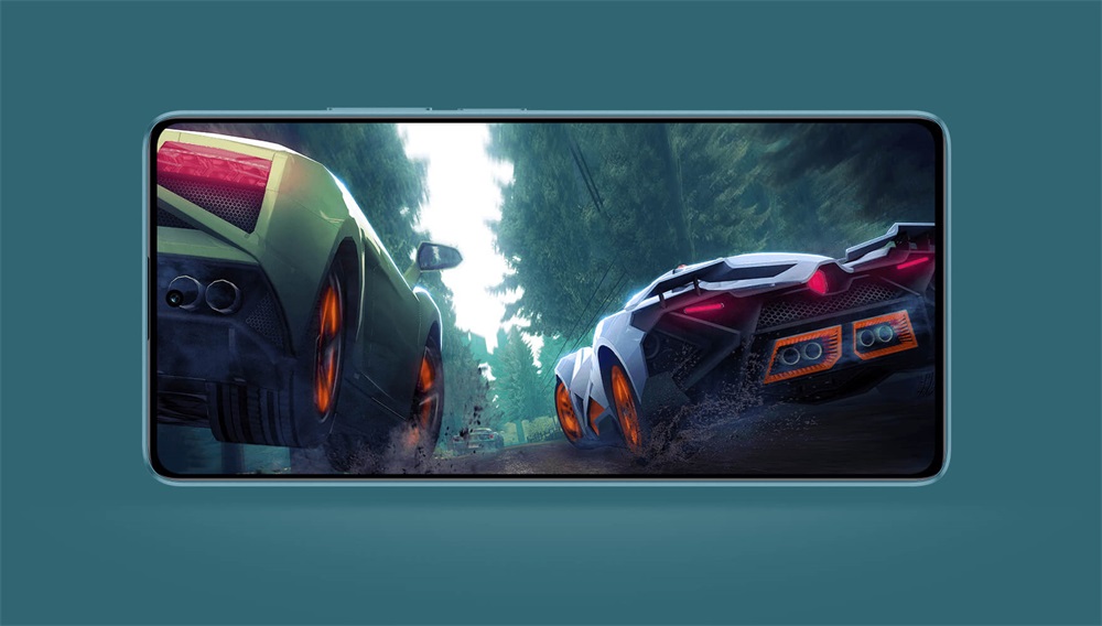 Xiaomi Redmi Note 13 6,67" 5G 8/256GB DualSIM zöldeskék okostelefon (Újszerű)