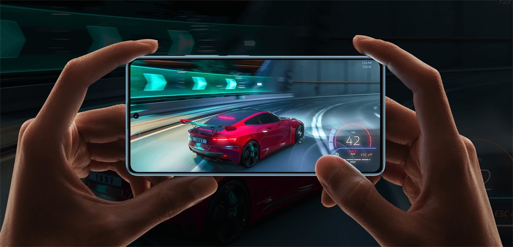 Xiaomi Redmi Note 13 6,67" 5G 8/256GB DualSIM zöldeskék okostelefon (Újszerű)