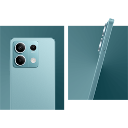 Xiaomi Redmi Note 13 6,67" 5G 8/256GB DualSIM zöldeskék okostelefon (Újszerű)