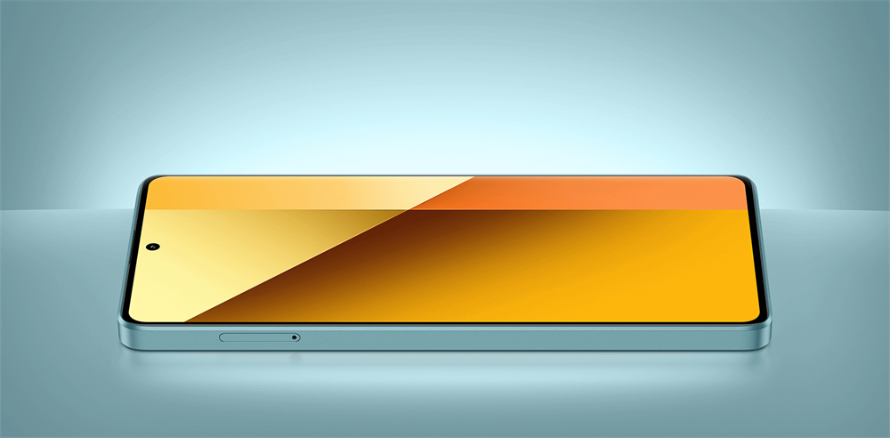 Xiaomi Redmi Note 13 6,67" 5G 8/256GB DualSIM zöldeskék okostelefon (Újszerű)