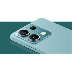 Xiaomi Redmi Note 13 6,67" 5G 8/256GB DualSIM zöldeskék okostelefon (Újszerű)