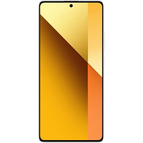 Xiaomi Redmi Note 13 6,67" 5G 8/256GB DualSIM fehér okostelefon