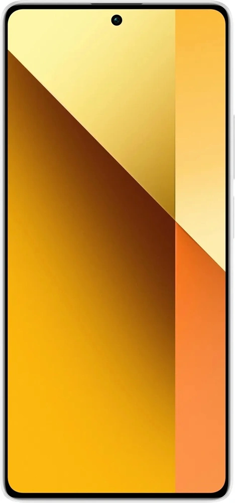 Xiaomi Redmi Note 13 6,67" 5G 8/256GB DualSIM fehér okostelefon