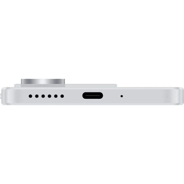 Xiaomi Redmi Note 13 6,67" 5G 8/256GB DualSIM fehér okostelefon