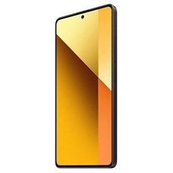 Xiaomi Redmi Note 13 6,67" 5G 8/256GB DualSIM fekete okostelefon