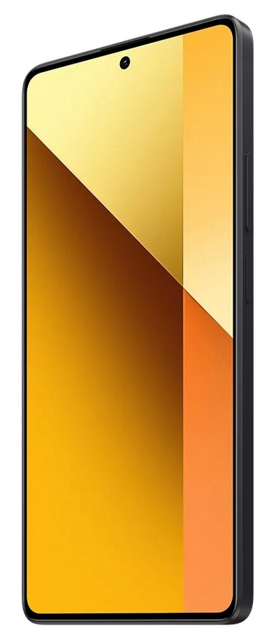 Xiaomi Redmi Note 13 6,67" 5G 8/256GB DualSIM fekete okostelefon