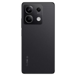 Xiaomi Redmi Note 13 6,67" 5G 8/256GB DualSIM fekete okostelefon