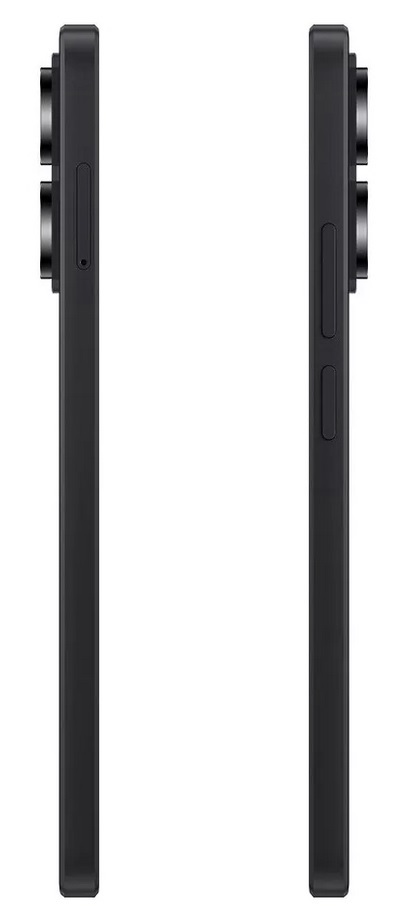 Xiaomi Redmi Note 13 6,67" 5G 8/256GB DualSIM fekete okostelefon