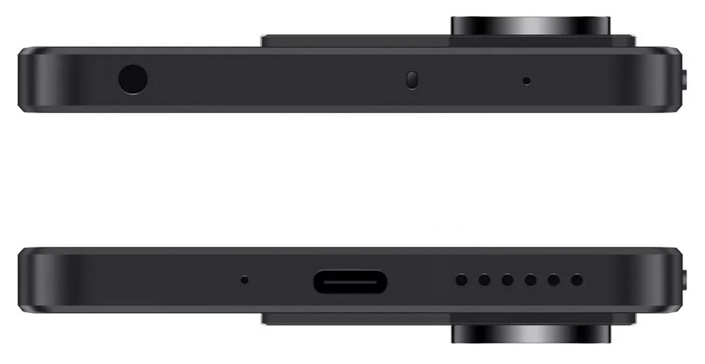 Xiaomi Redmi Note 13 6,67" 5G 8/256GB DualSIM fekete okostelefon