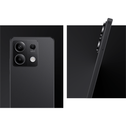 Xiaomi Redmi Note 13 6,67" 5G 8/256GB DualSIM fekete okostelefon