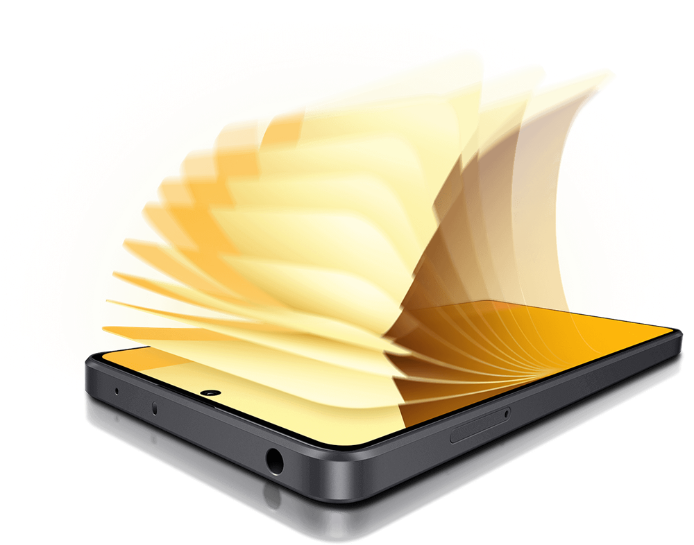 Xiaomi Redmi Note 13 6,67" 5G 8/256GB DualSIM fekete okostelefon