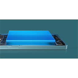 Xiaomi Redmi Note 13 6,67" 5G 8/256GB DualSIM zöldeskék okostelefon