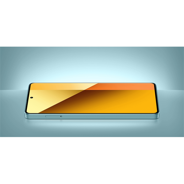 Xiaomi Redmi Note 13 6,67" 5G 8/256GB DualSIM zöldeskék okostelefon