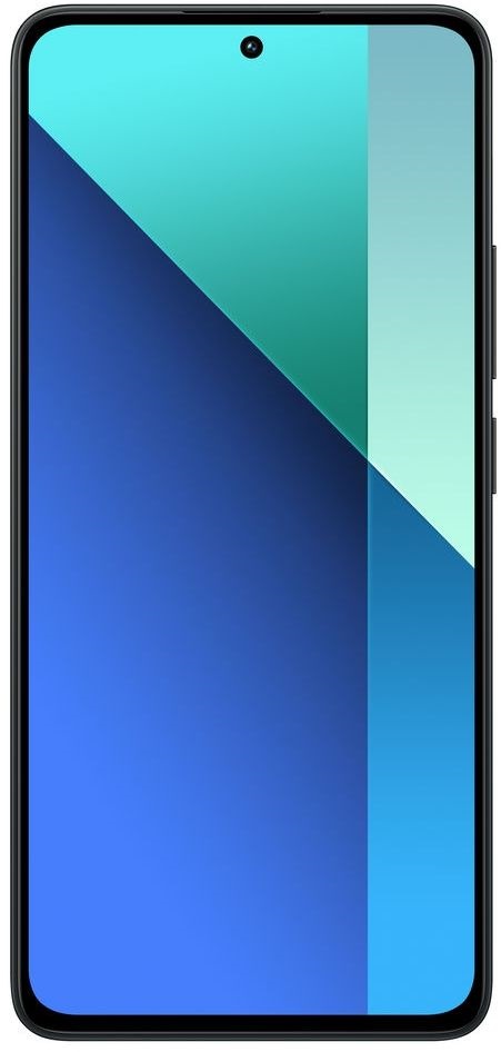 Xiaomi Redmi Note 13 6,67" LTE 6/128GB DualSIM fekete okostelefon