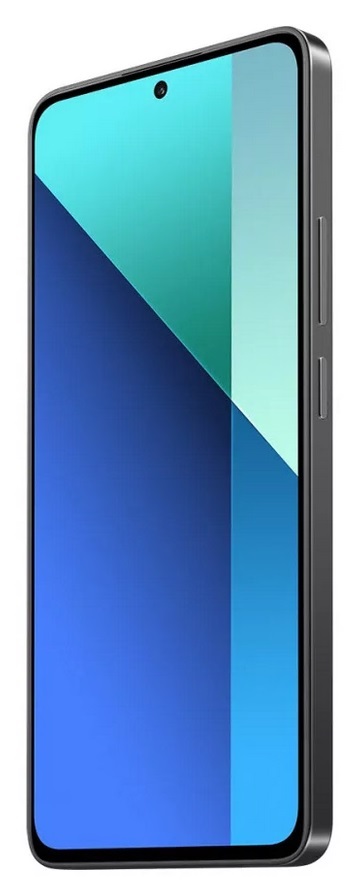 Xiaomi Redmi Note 13 6,67" LTE 6/128GB DualSIM fekete okostelefon