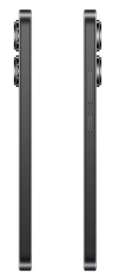 Xiaomi Redmi Note 13 6,67" LTE 6/128GB DualSIM fekete okostelefon