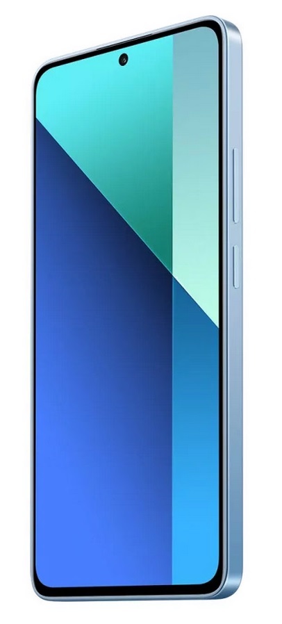 Xiaomi Redmi Note 13 6,67" LTE 6/128GB DualSIM kék okostelefon