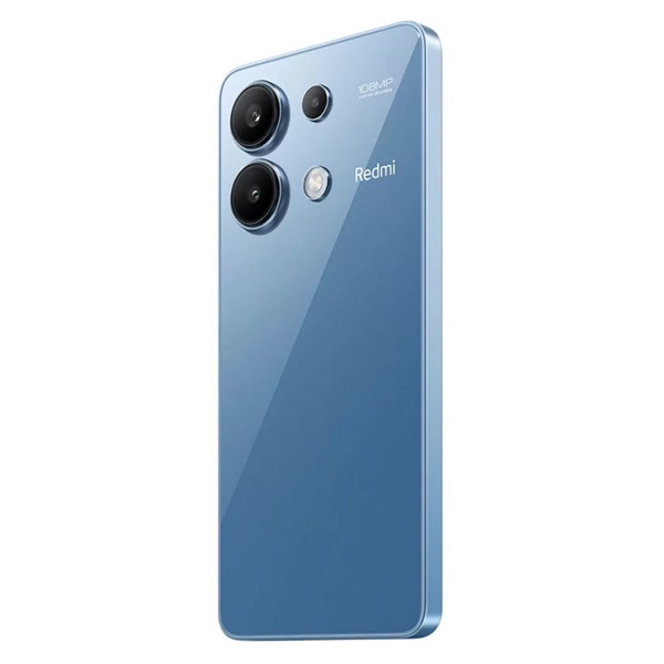 Xiaomi Redmi Note 13 6,67" LTE 6/128GB DualSIM kék okostelefon