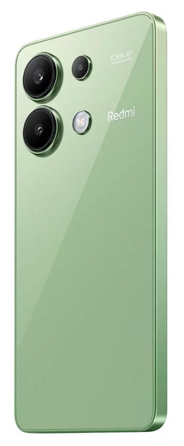 Xiaomi Redmi Note 13 6,67" LTE 6/128GB DualSIM zöld okostelefon