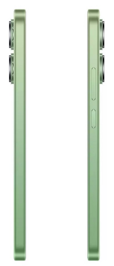 Xiaomi Redmi Note 13 6,67" LTE 6/128GB DualSIM zöld okostelefon