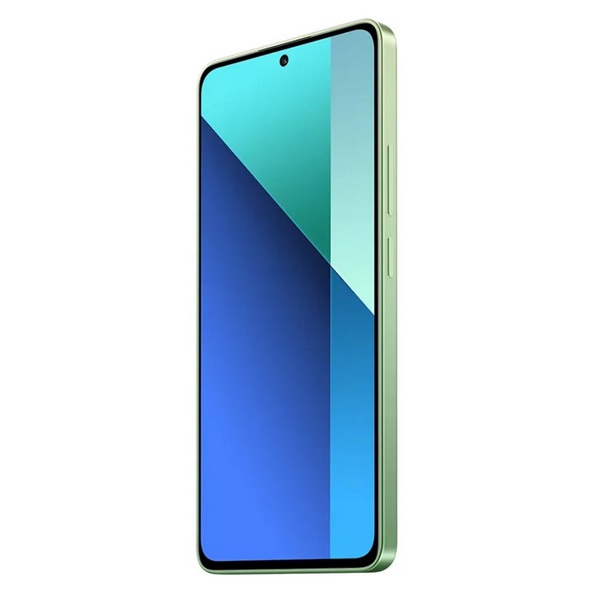 Xiaomi Redmi Note 13 6,67" LTE 6/128GB DualSIM zöld okostelefon