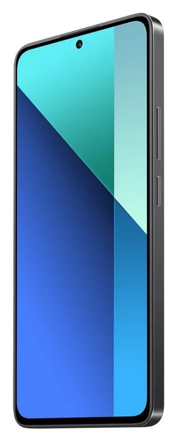 Xiaomi Redmi Note 13 6,67" LTE 8/256GB DualSIM fekete okostelefon