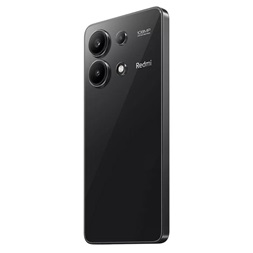 Xiaomi Redmi Note 13 6,67" LTE 8/256GB DualSIM fekete okostelefon