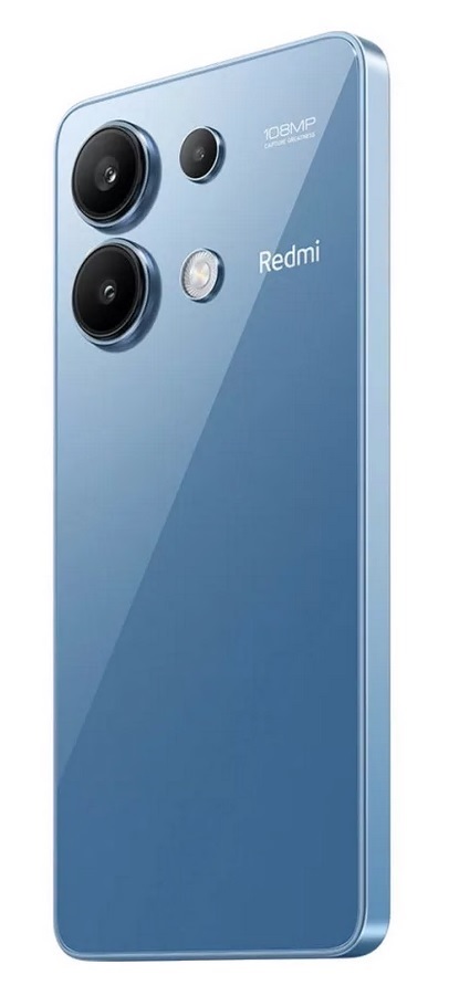 Xiaomi Redmi Note 13 6,67" LTE 8/256GB DualSIM kék okostelefon