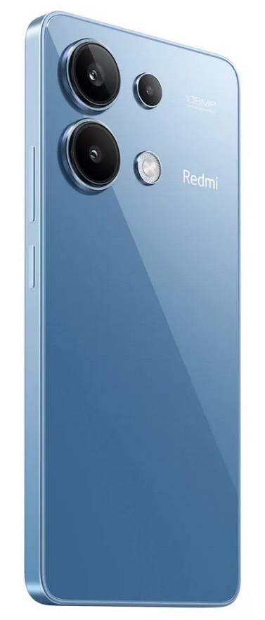 Xiaomi Redmi Note 13 6,67" LTE 8/256GB DualSIM kék okostelefon