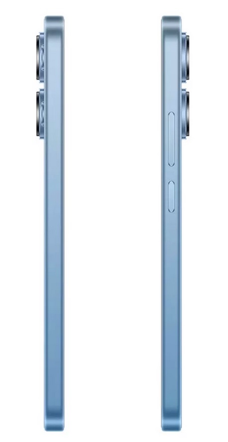 Xiaomi Redmi Note 13 6,67" LTE 8/256GB DualSIM kék okostelefon