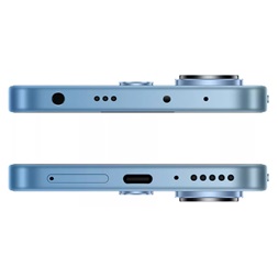 Xiaomi Redmi Note 13 6,67" LTE 8/256GB DualSIM kék okostelefon