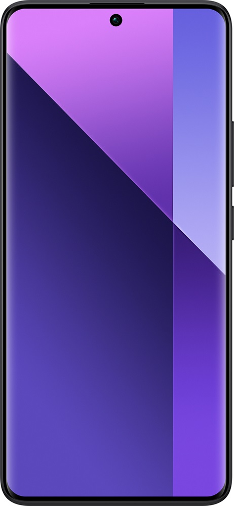 Xiaomi Redmi Note 13 Pro+ 6,67" 5G 12/512GB DualSIM fekete okostelefon
