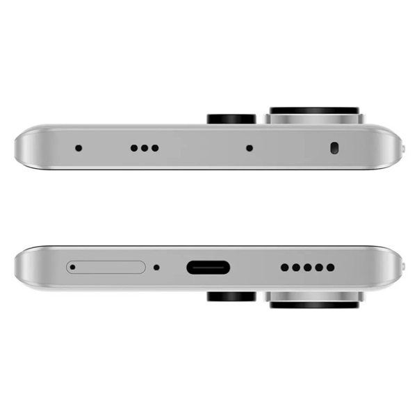 Xiaomi Redmi Note 13 Pro+ 6,67" 5G 12/512GB DualSIM fehér okostelefon