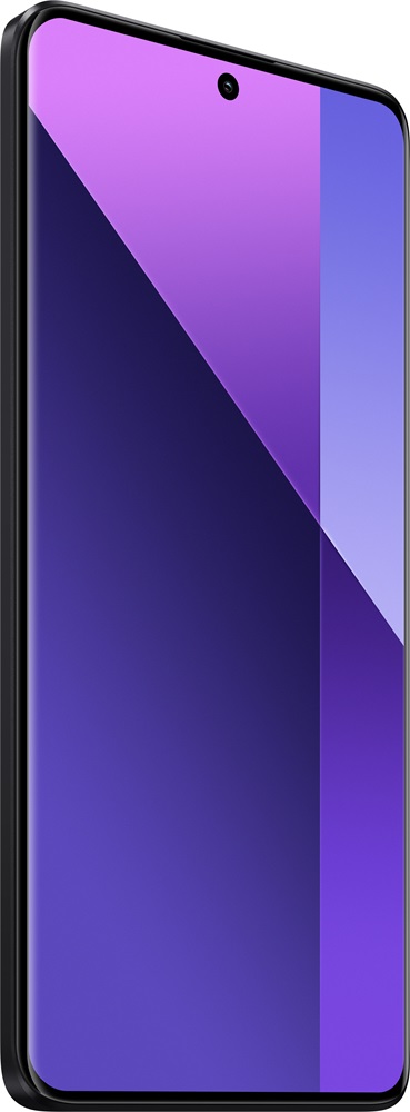 Xiaomi Redmi Note 13 Pro+ 6,67" 5G 12/512GB DualSIM fekete okostelefon