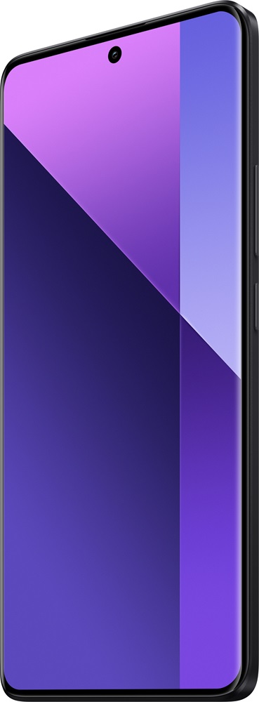 Xiaomi Redmi Note 13 Pro+ 6,67" 5G 12/512GB DualSIM fekete okostelefon