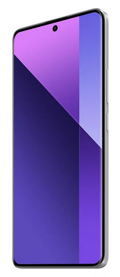 Xiaomi Redmi Note 13 Pro+ 6,67" 5G 8/256GB DualSIM fehér okostelefon