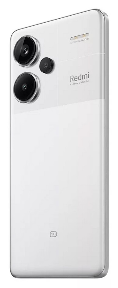 Xiaomi Redmi Note 13 Pro+ 6,67" 5G 8/256GB DualSIM fehér okostelefon