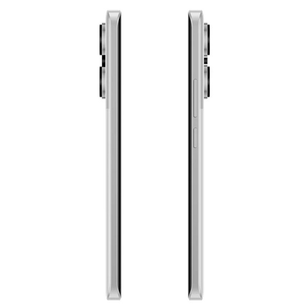 Xiaomi Redmi Note 13 Pro+ 6,67" 5G 8/256GB DualSIM fehér okostelefon